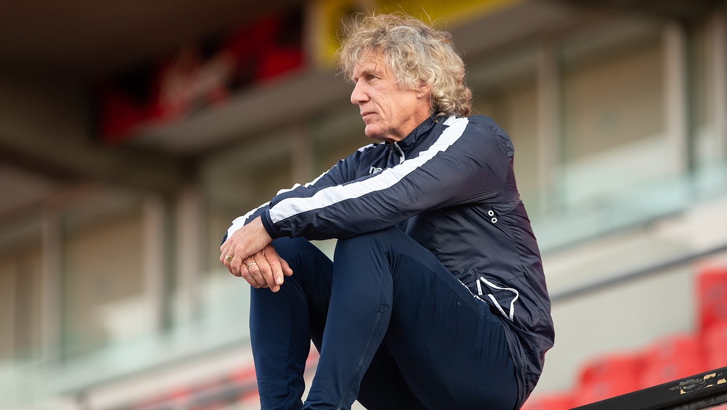 Verbeek has revealed the nationality of Adelaide United's next signing
