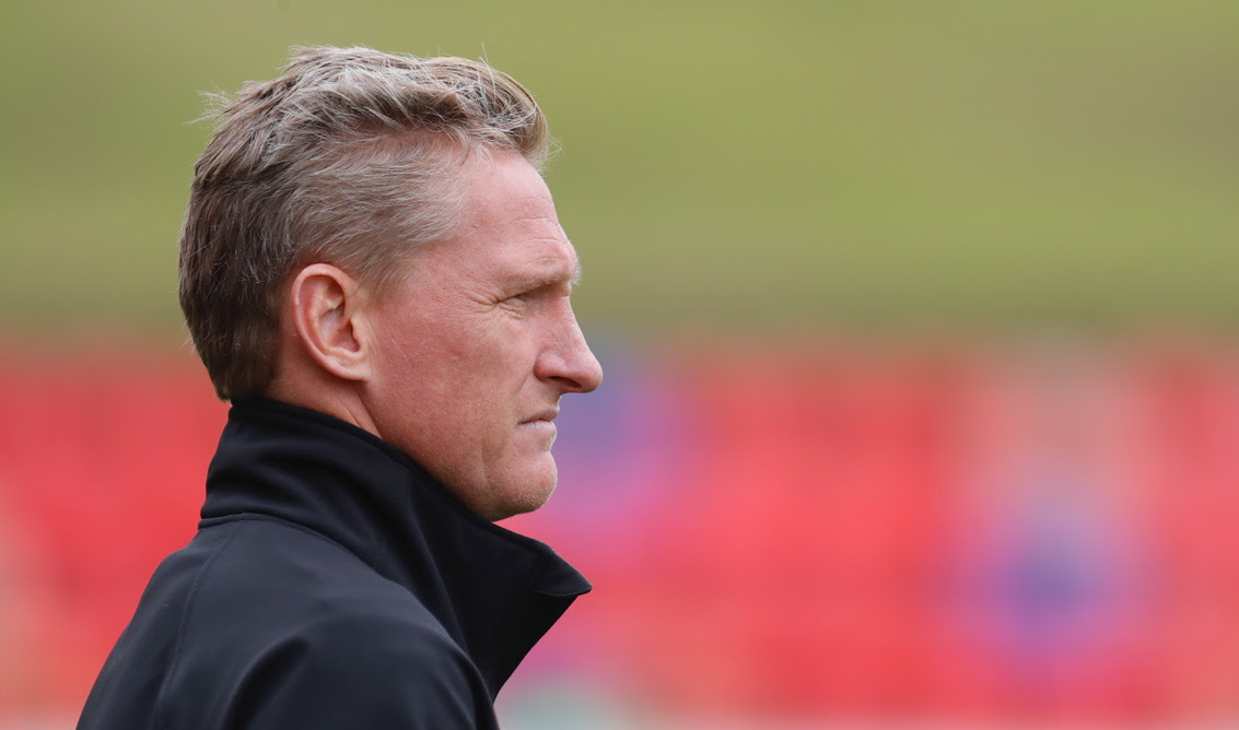 McBreen appointed Newcastle Jets youth coach My Football