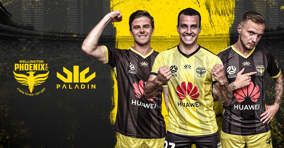 Wellington Phoenix unveil new kits for 2019/20 Season | MyFootball
