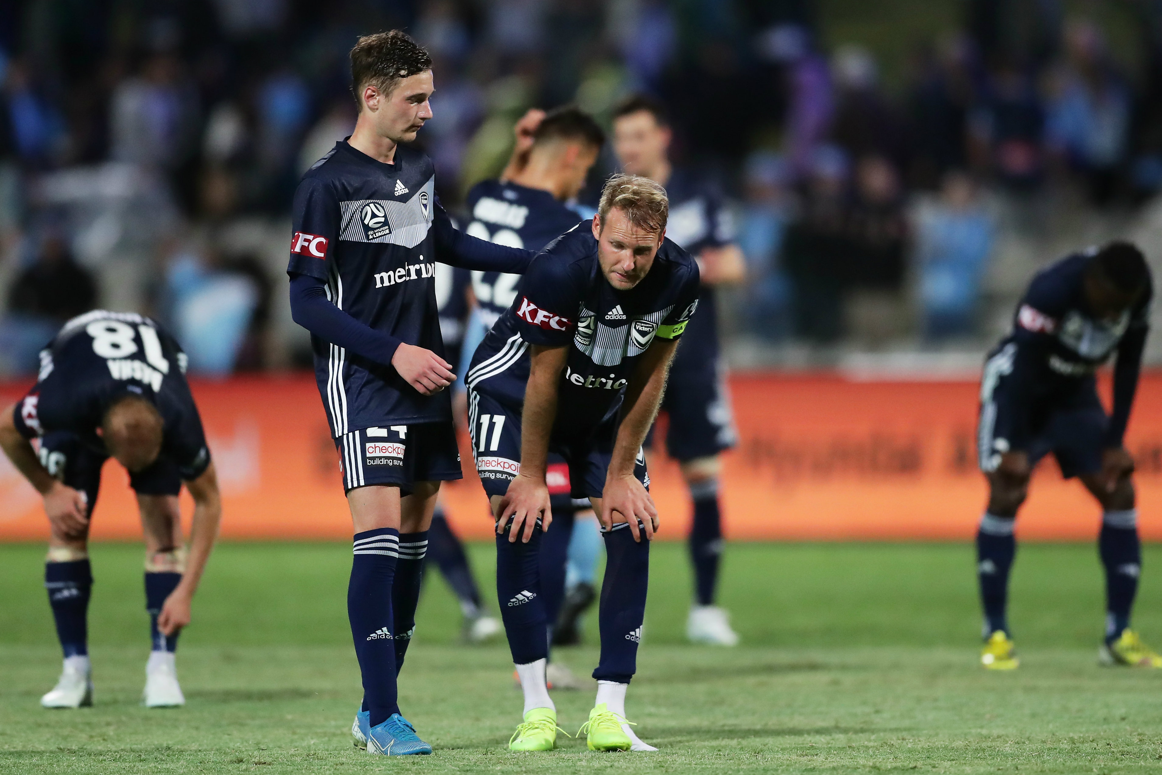 Melbourne Victory v Perth Glory match preview MyFootball