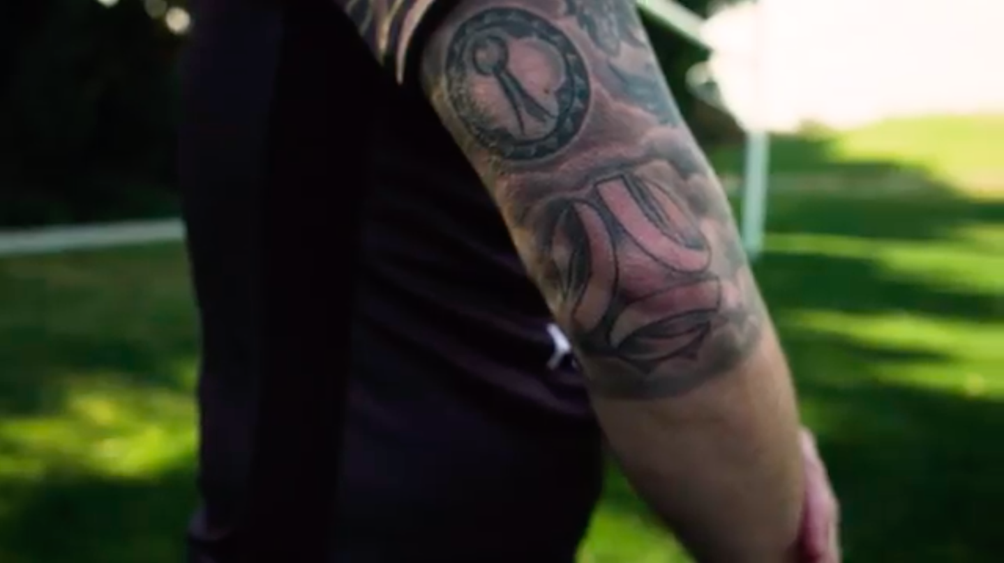 I Want To Complete The Arm Story Behind Nix Gk Coach S Hyundai A League Tattoo Myfootball I Want To Complete The Arm Story Behind Nix Gk Coach S Hyundai A League Tattoo Myfootball