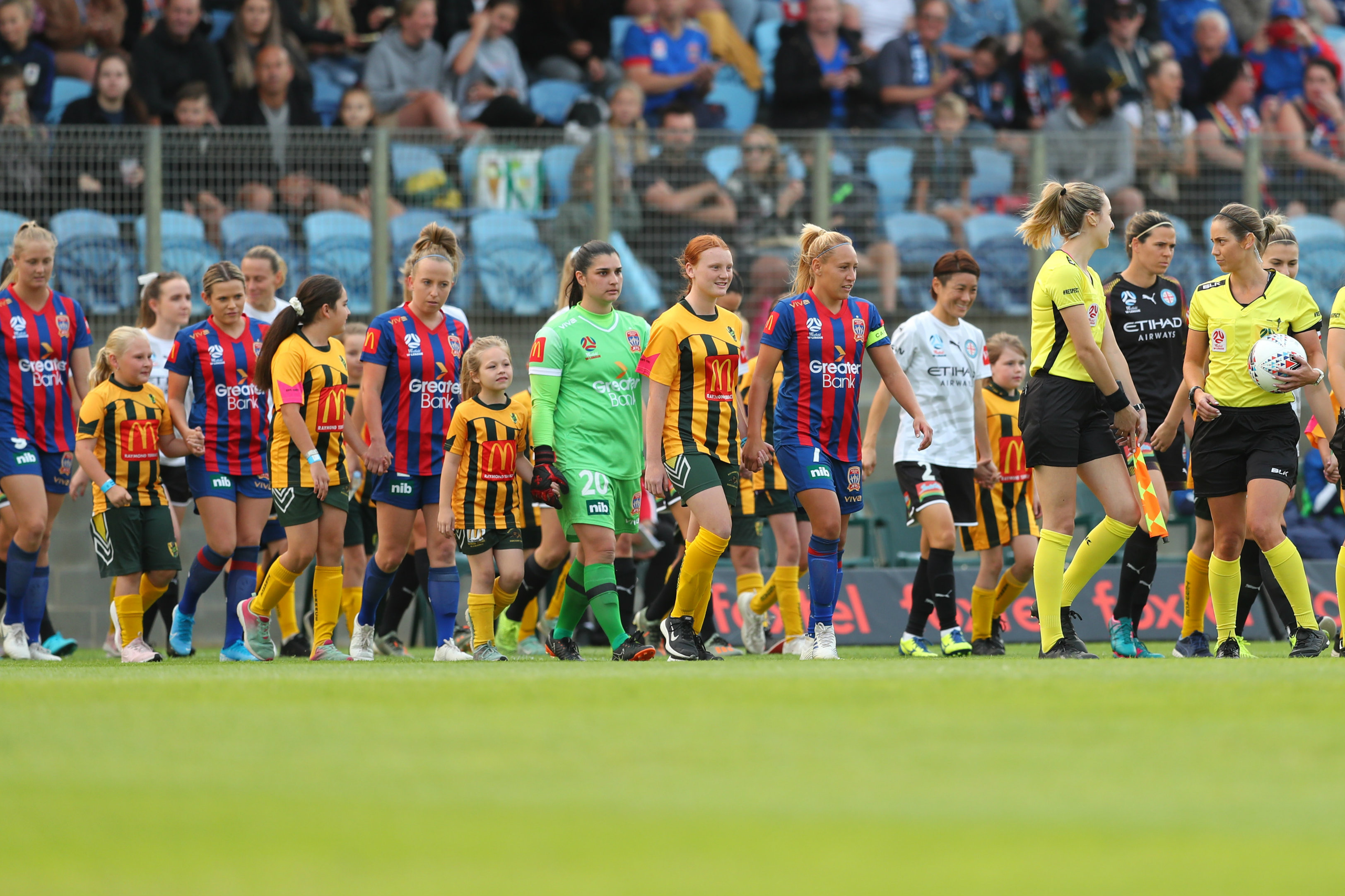 Westfield W-League 2019/20 Season - Fixture Updates ...