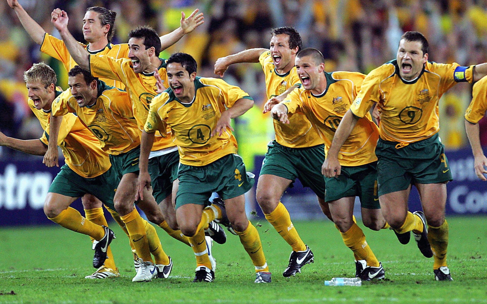 Watch Full match of Socceroos v Uruguay in FIFA World Cup 2006 playoff My Football Watch Full match of Socceroos v Uruguay in FIFA World Cup 2006 playoff My Football