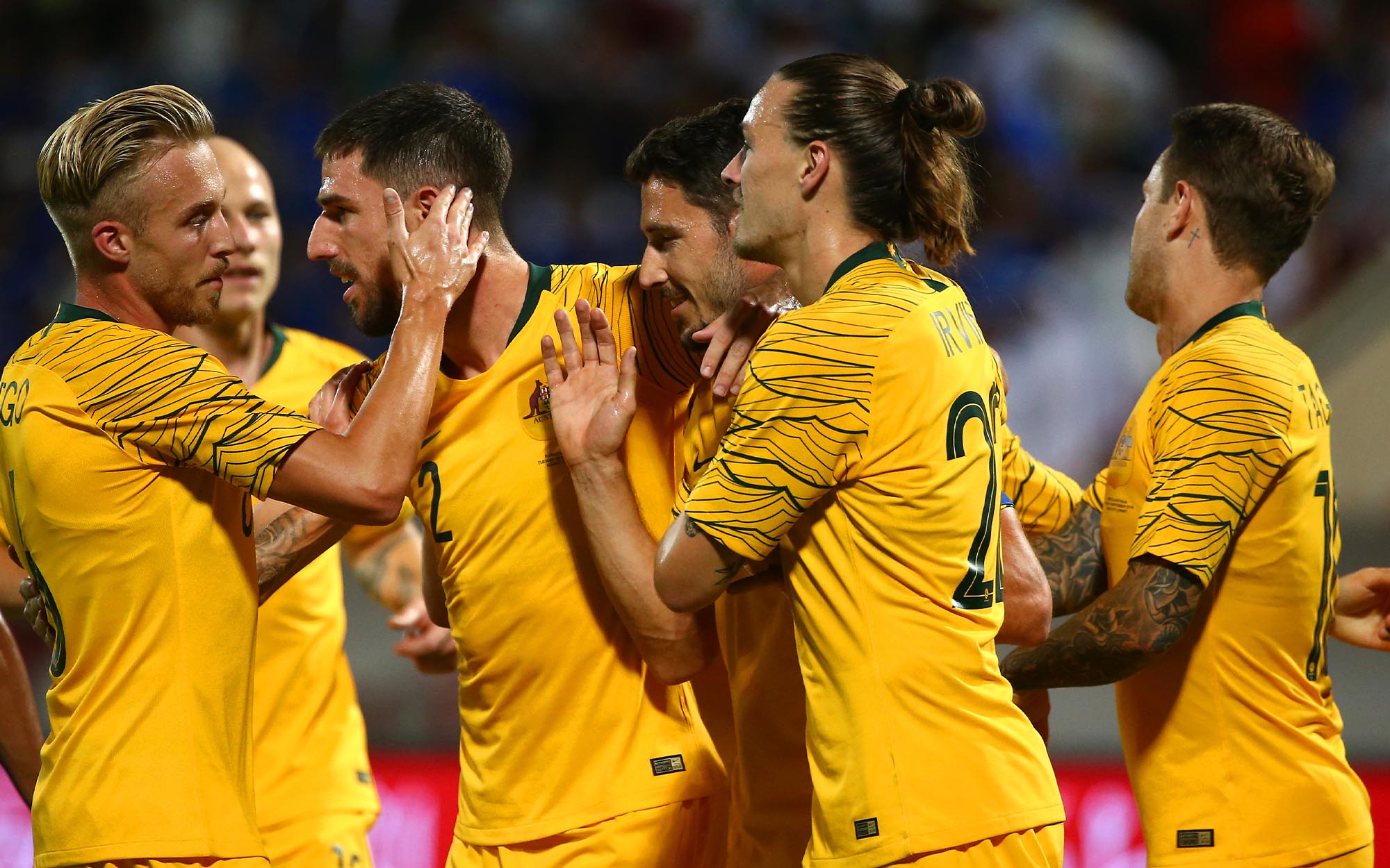 Socceroos' latest FIFA World Ranking revealed My Football Socceroos' latest FIFA World Ranking revealed My Football