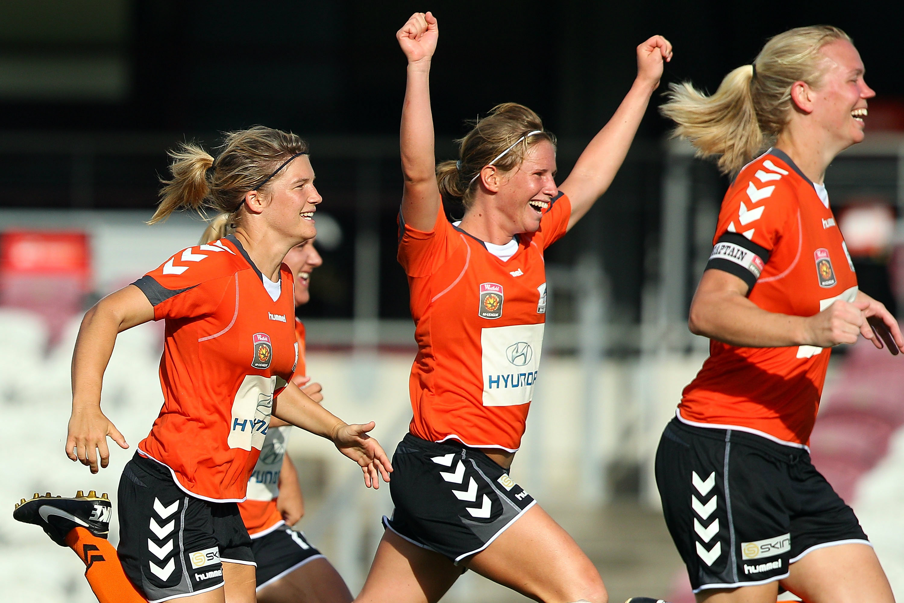The six greatest Semi Finals in Westfield W-League history ...