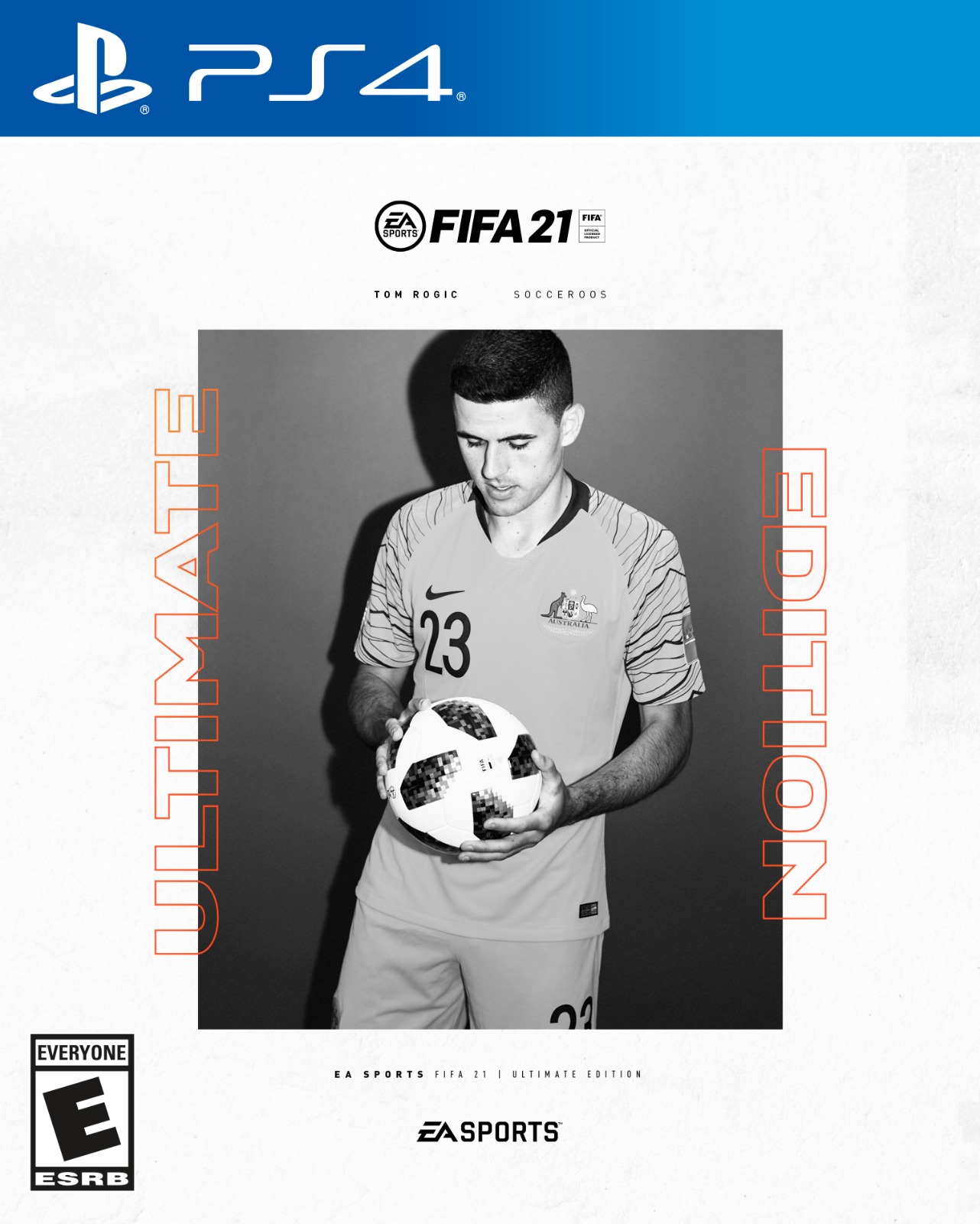 Tom Rogic FIFA 21