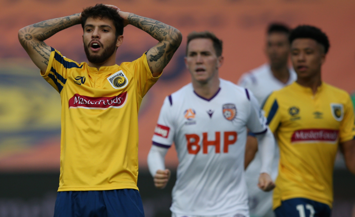 Perth Glory v Central Coast Mariners match preview My Football Perth Glory v Central Coast Mariners match preview My Football