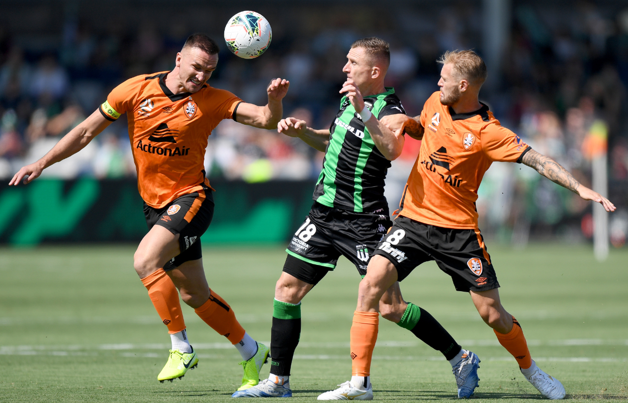 Elimination Final preview Brisbane Roar v Western United FC MyFootball Elimination Final preview Brisbane Roar v Western United FC MyFootball