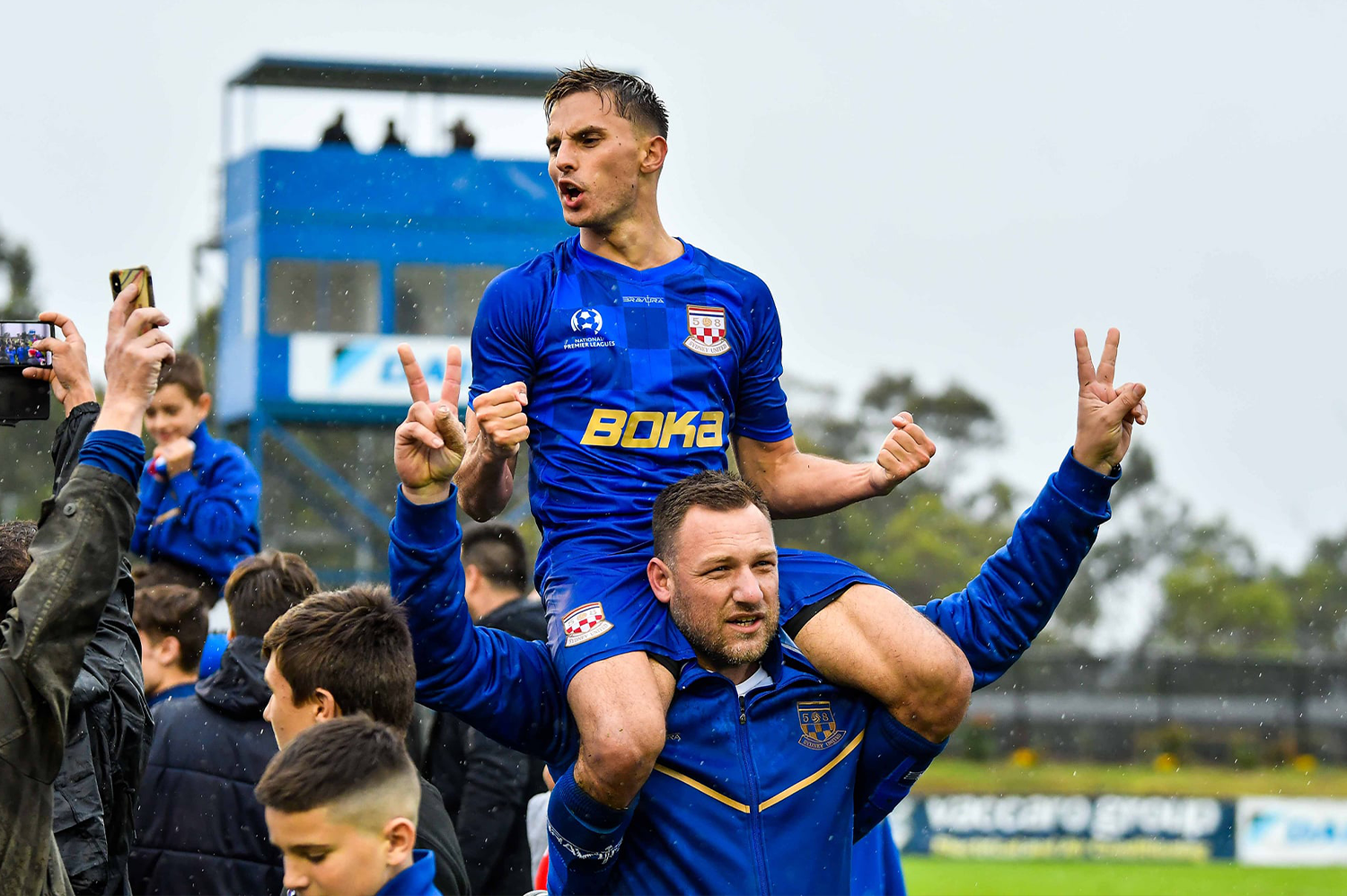 Sydney United 58 Sydney United 58