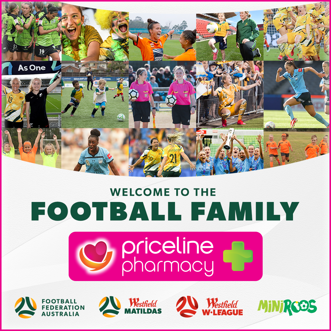 Priceline welcome to football family
