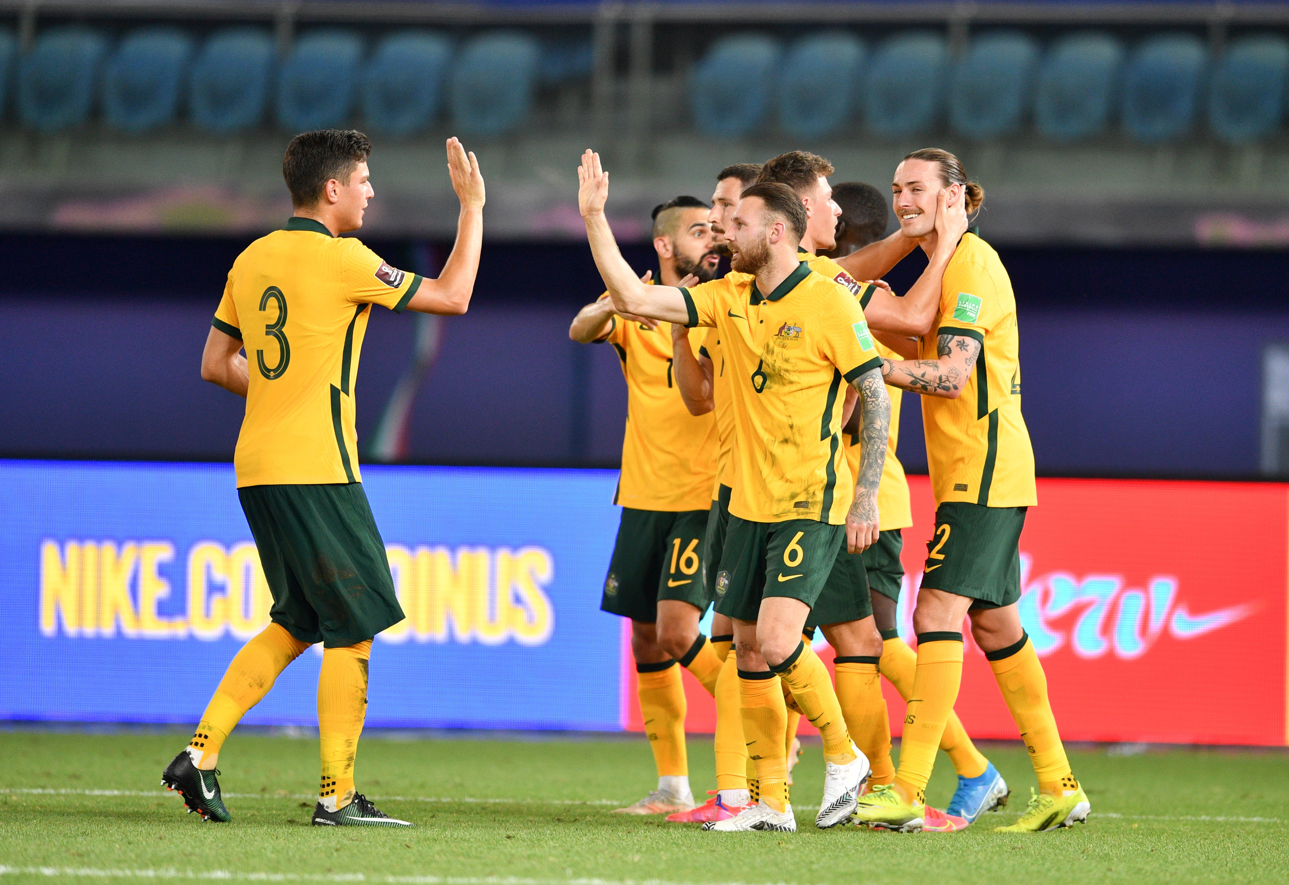 Ultimate Guide: Socceroos' FIFA World Cup Qualifying Qatar 2022 Final
