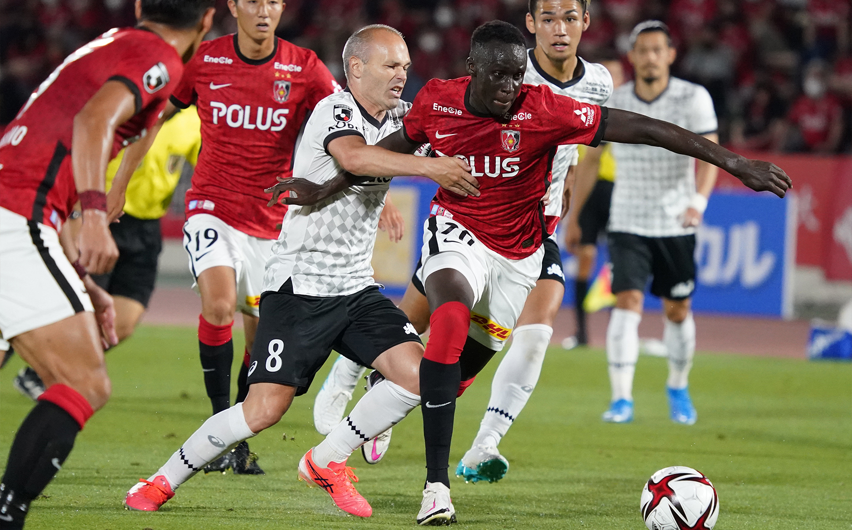 Deng Iniesta Deng Iniesta