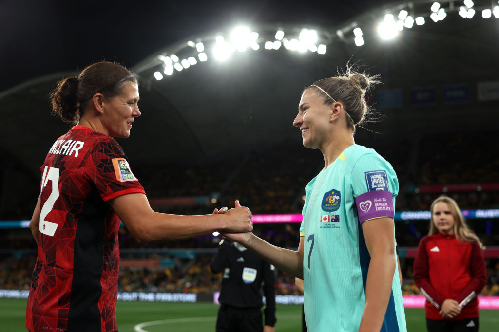 Closing Out a Momentous 2023 in Canada: CommBank Matildas’ Journey