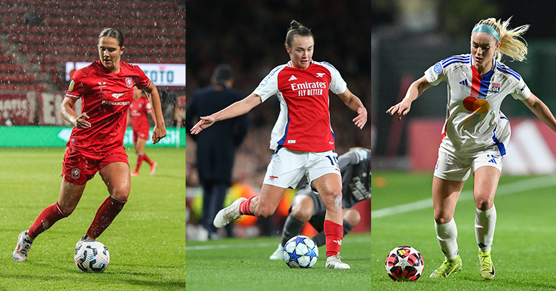 Matildas Abroad Review: Galic's FC Twente win KNVB Cup; Kennedy assists in Angel City victory; Whyman keeps clean sheet | My Football