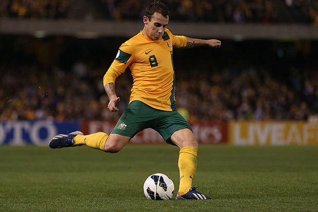Wilkshire is looking to play at his third consecutive FIFA World Cup in Brazil.
