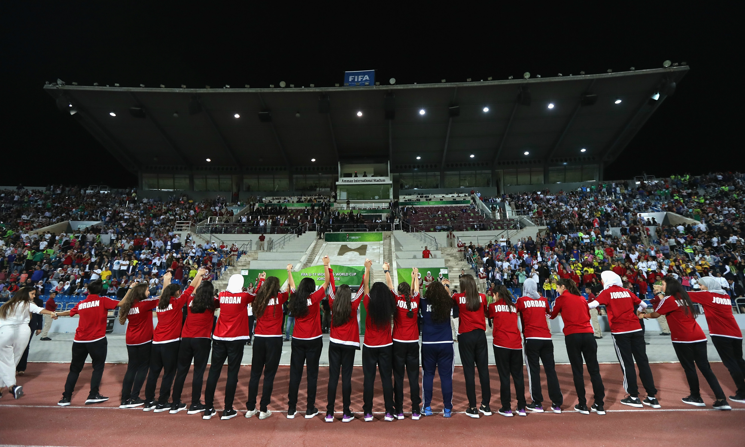 Amman International Stadium
