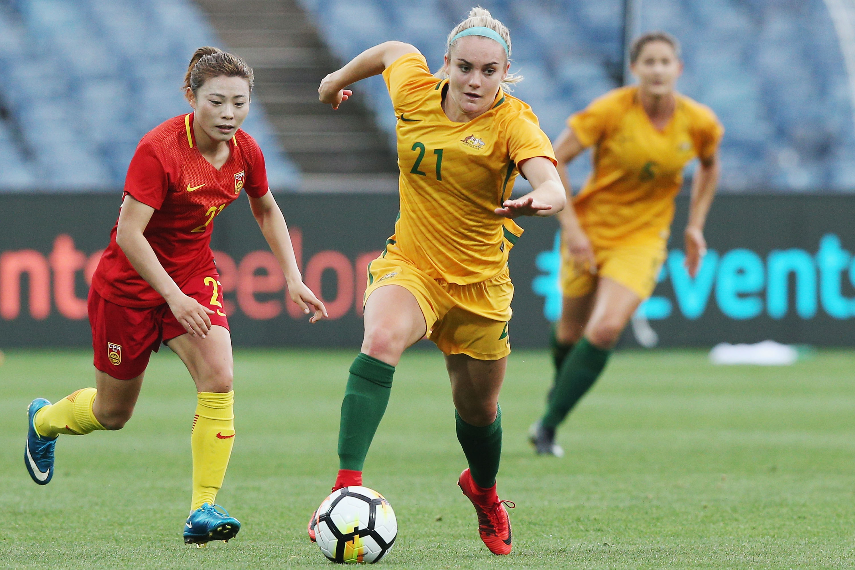 Westfield Young Matildas squad named for ASEAN-Australia ...