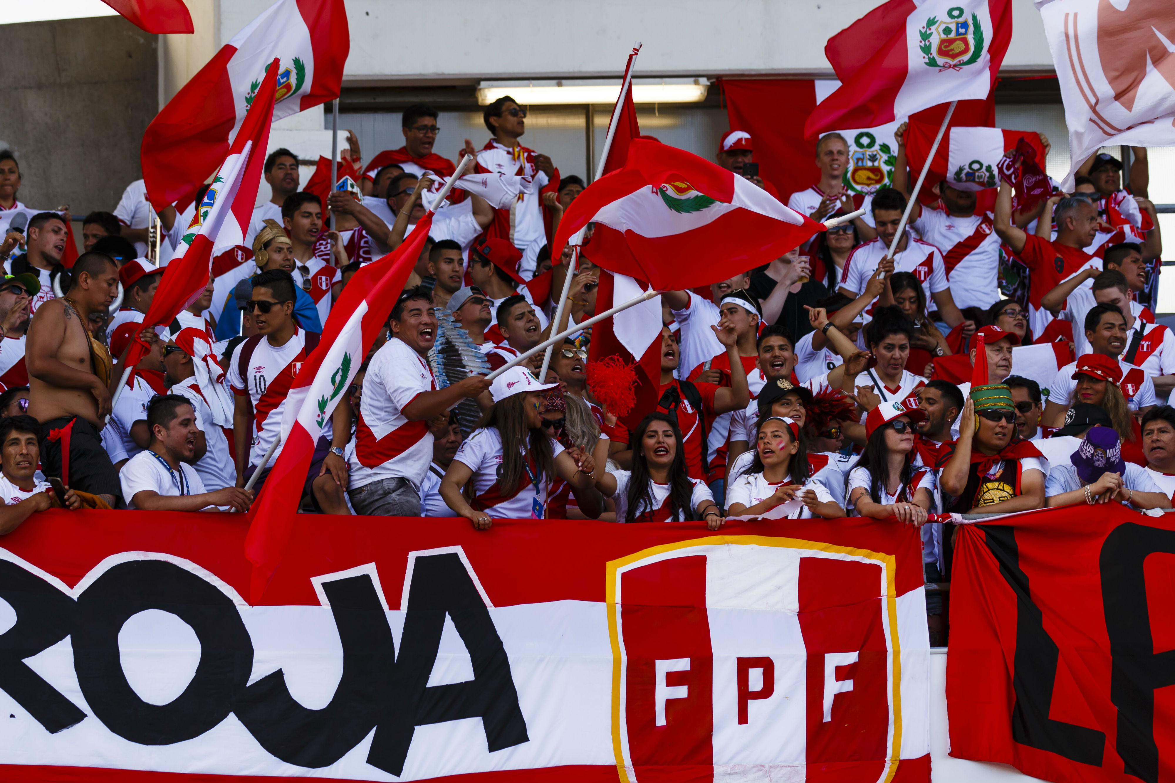 Peru Fans