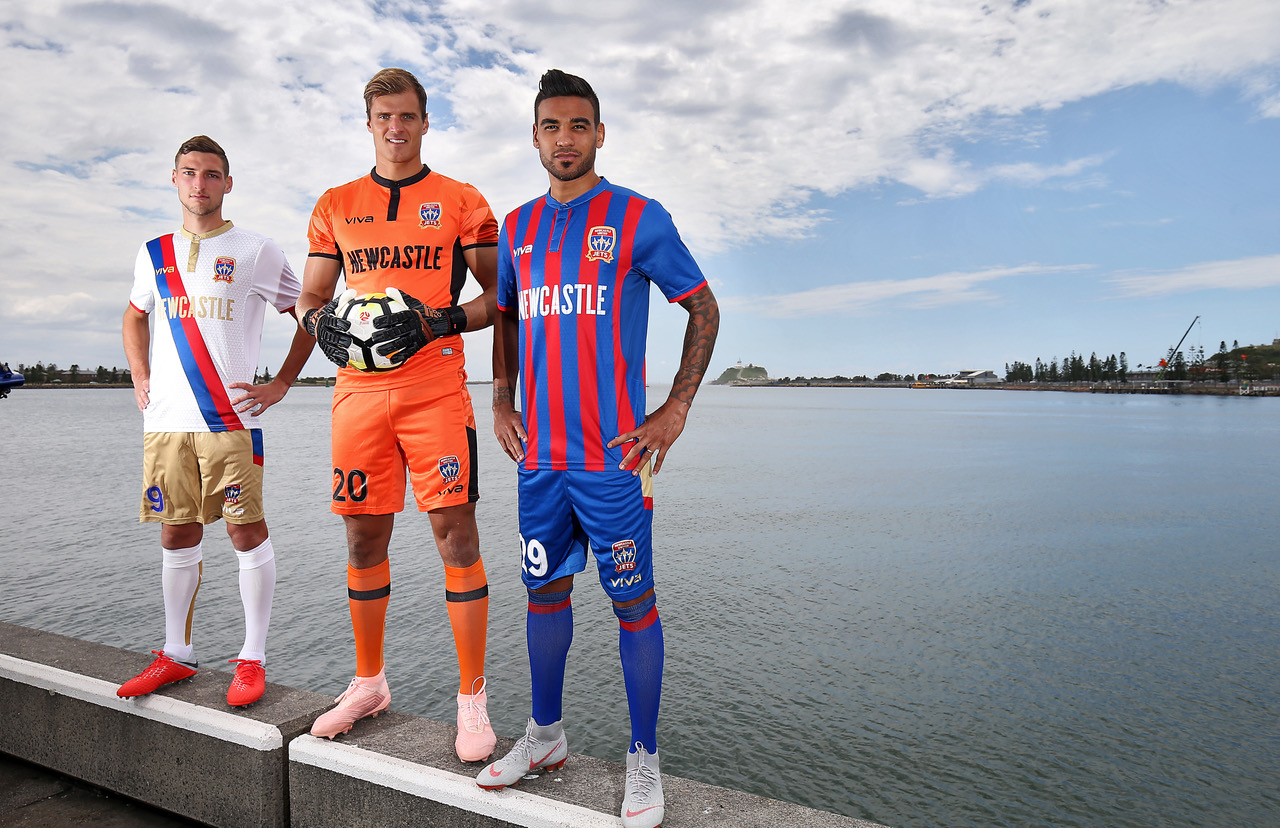 Newcastle Jets ACL kit