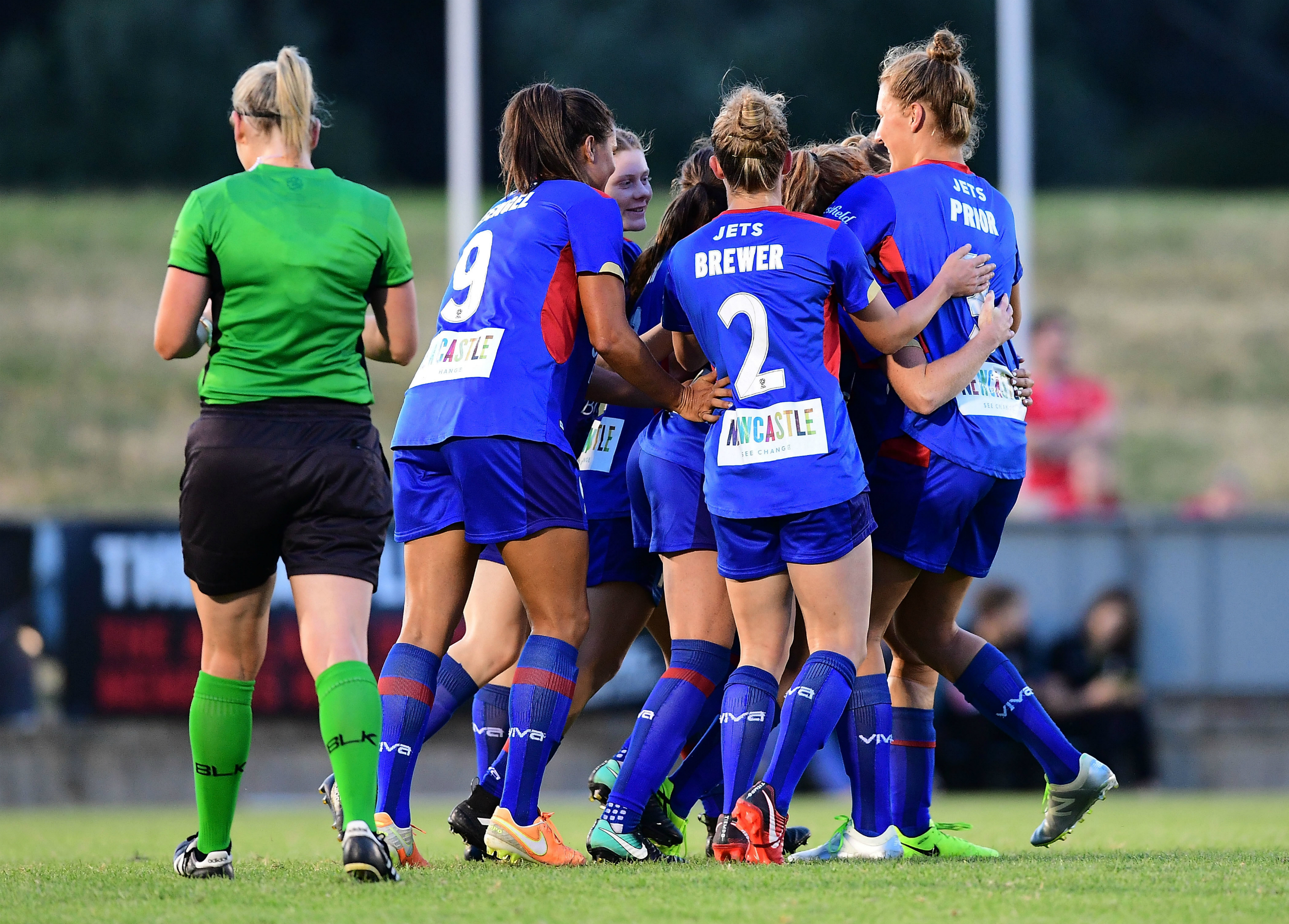 Newcastle Jets Newcastle Jets