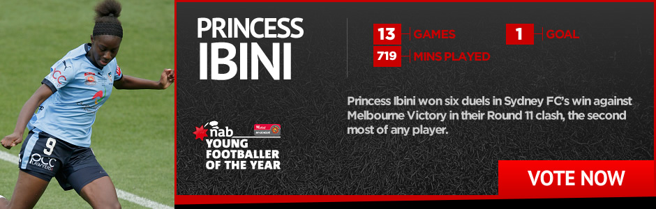 Princess Ibini - NAB tile