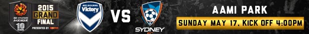 Melbourne Victory v Sydney FC details