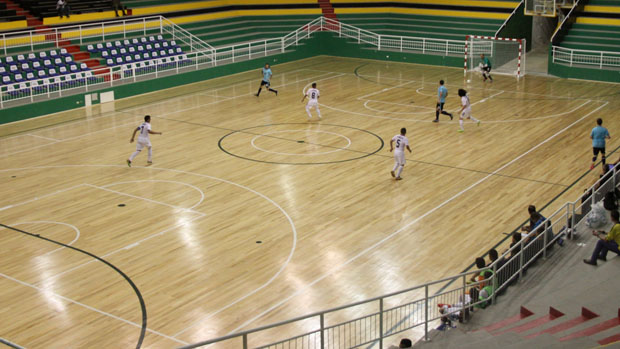 Futsalroos v Costa Rica.