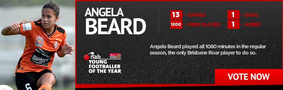 Angela Beard - NAB tile