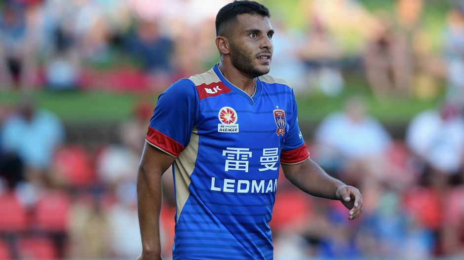 Forwards: Andrew Nabbout (Jets)