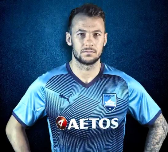 AFC Champions League kit 
