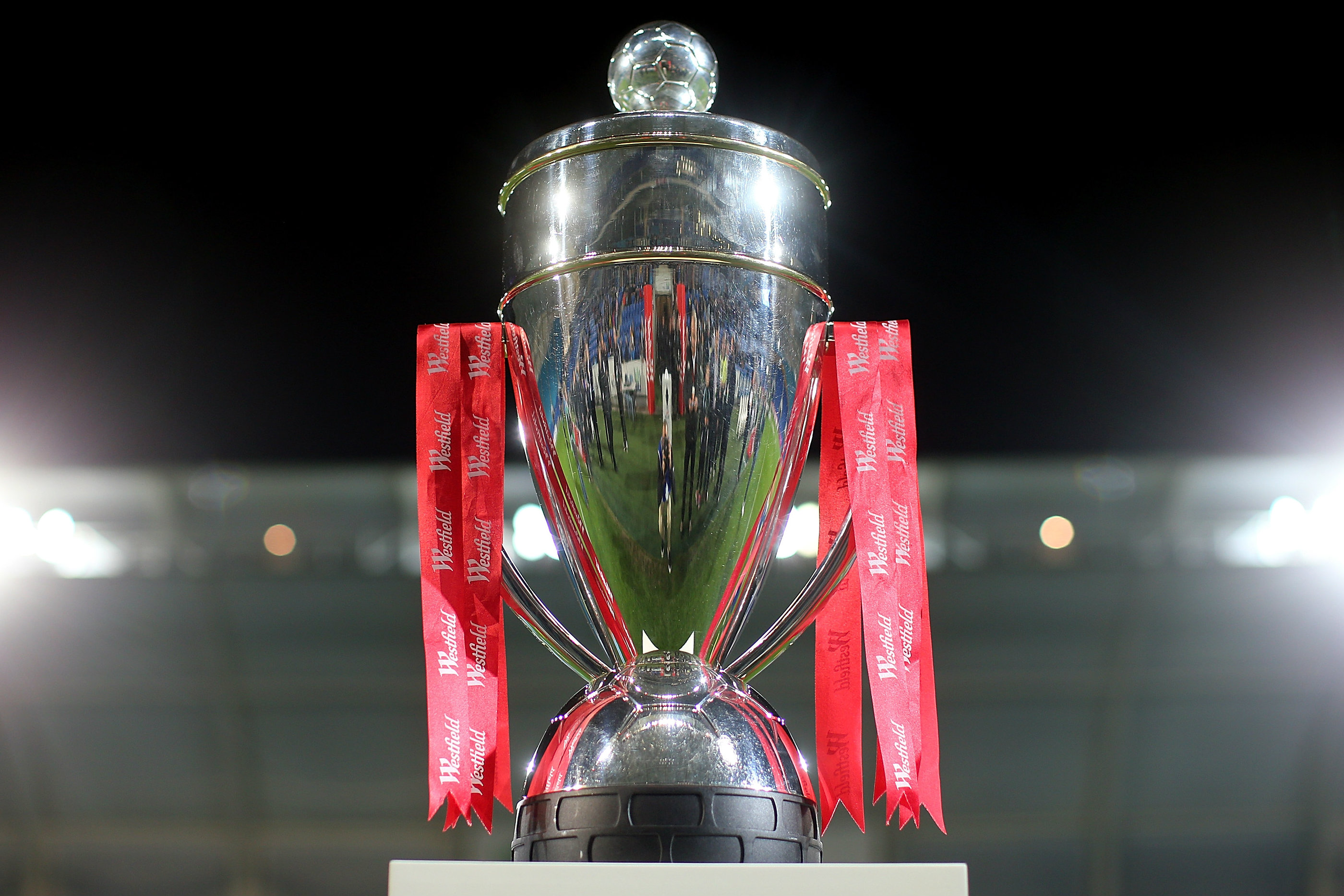 FFA Cup trophy