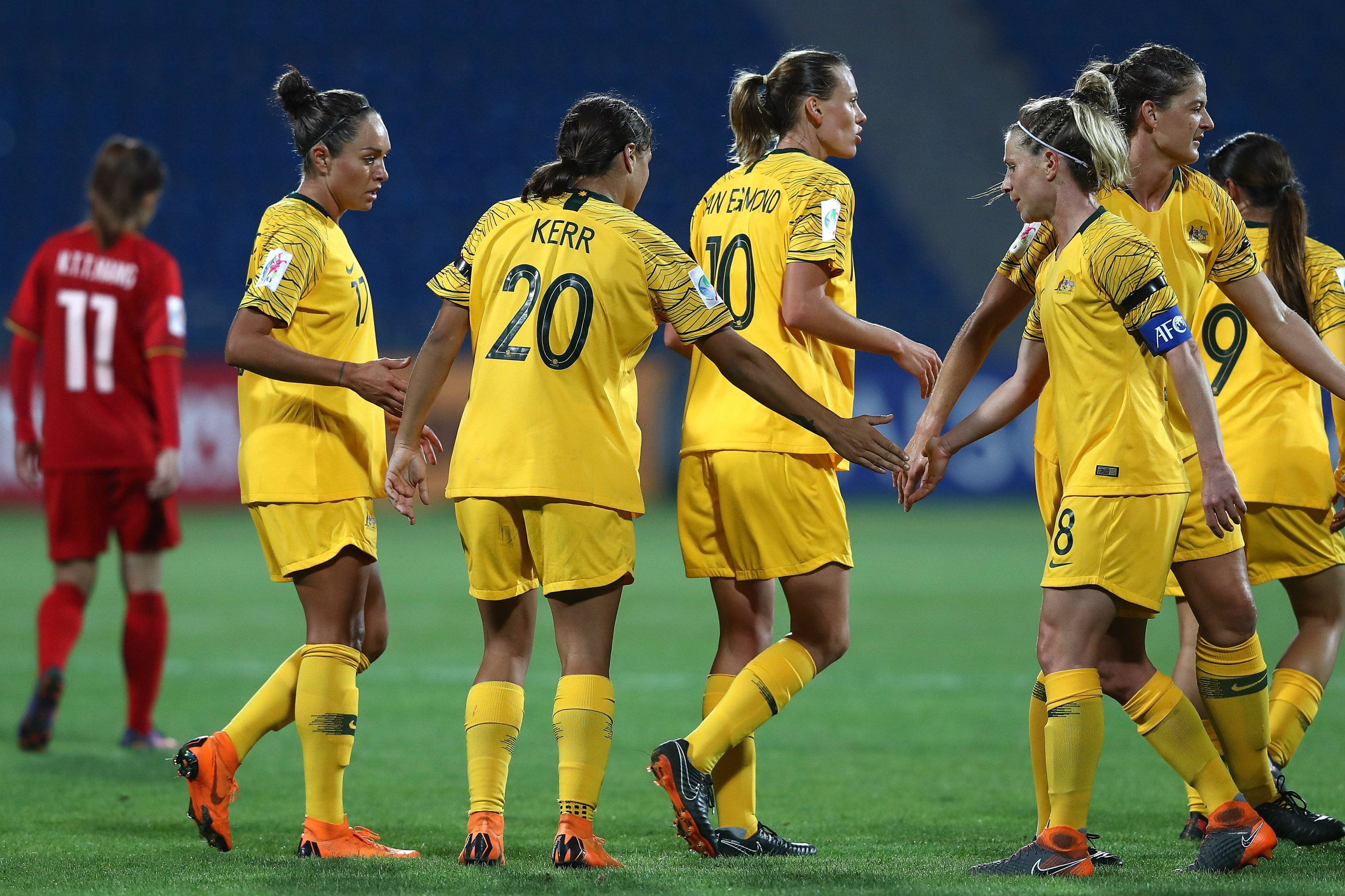 Japan victory sparked Westfield Matildas' momentum: Stajcic MyFootball Japan victory sparked Westfield Matildas' momentum: Stajcic MyFootball