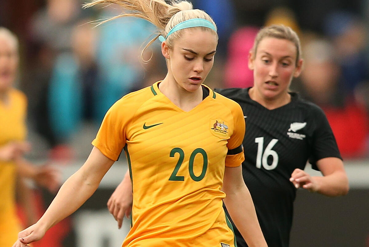 Best Westfield Matildas jersey of the last decade MyFootball