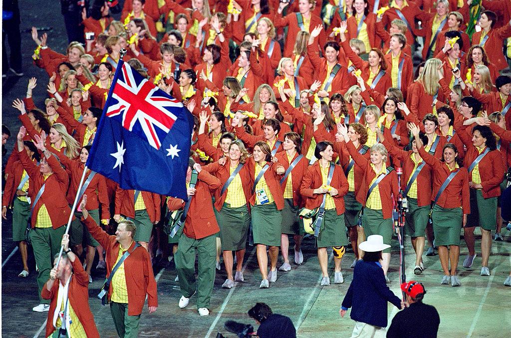 Australian Olympic Team