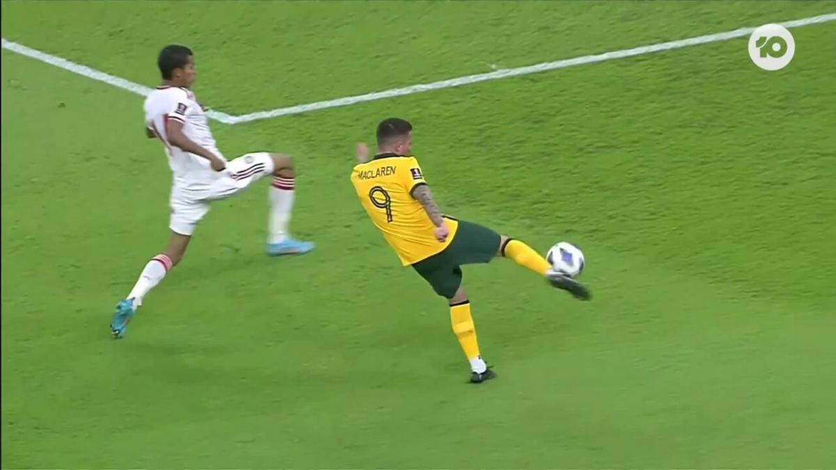 Australia v UAE | Key Moments | FIFA World Cup Qualifiers
