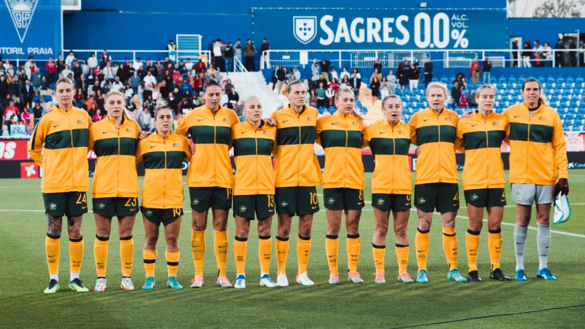 Australia v Portugal | Key Moments | International Friendly