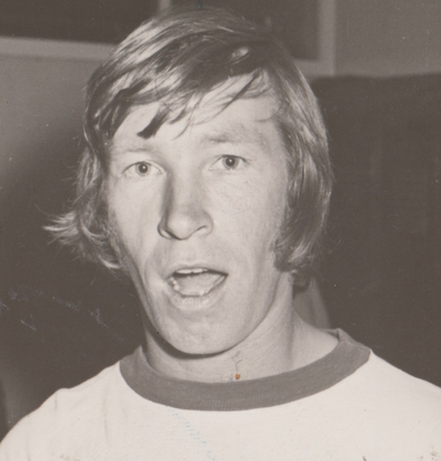 Jim Mackay - Socceroos Jim Mackay