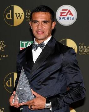 Tim Cahill