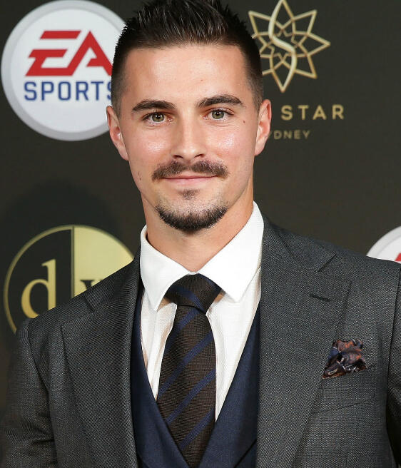 Jamie Maclaren