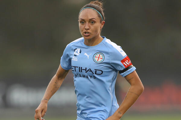 Patience has been key to Kyah Simon's form resurgence