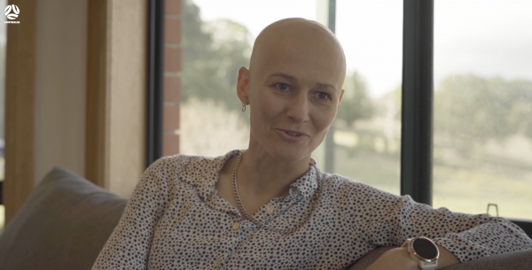 Matilda Emma Wirkus shares her breast cancer journey