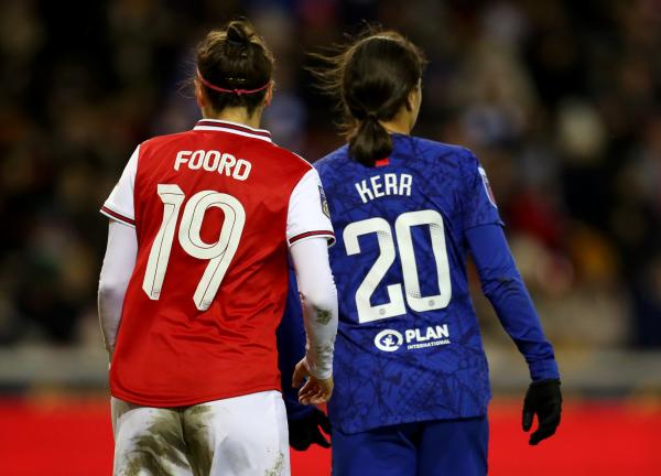 Arsenal and Chelsea face off in opening weekend of the WSL