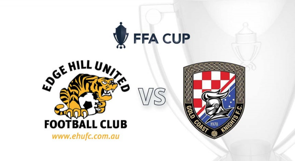 How to watch Edge Hill United v Gold Coast Knights