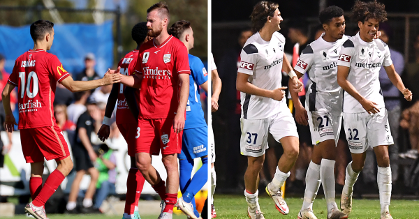 FFA Cup Match Preview: Adelaide United v Melbourne Victory