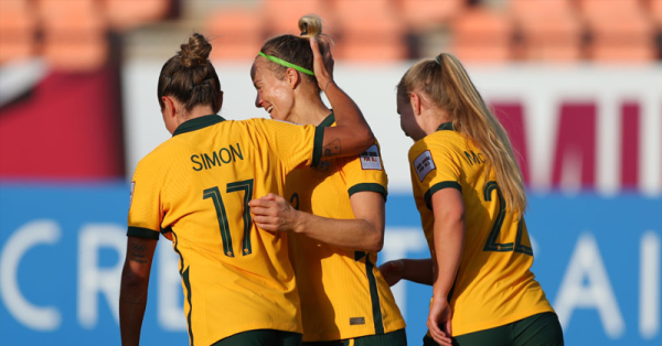 2022 AFC Women's Asian Cup Preview - Philippines v Australia