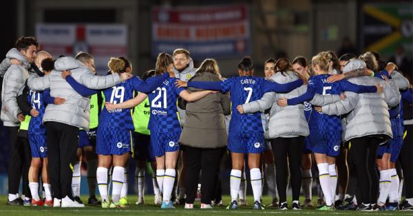 Chelsea book their ticket to Conti Cup final