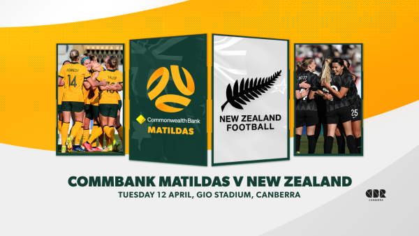 CommBank Matildas welcome New Zealand for first 2022 home internationals