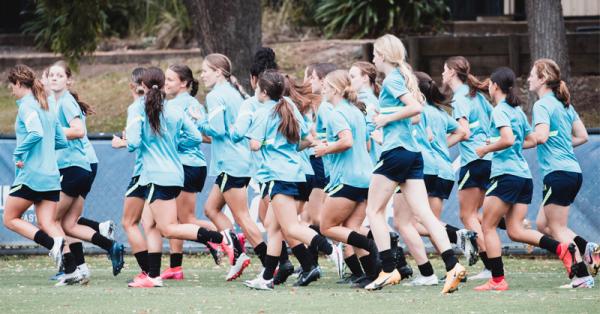 Commonwealth Bank Young Matildas confirmed for FIFA U-20 Women's World Cup Costa Rica™