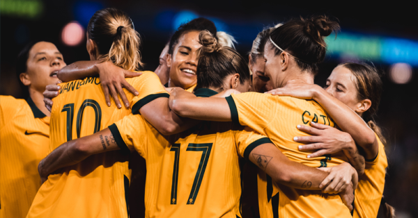 Disney+ teams up with the Matildas to showcase Australian sporting spirit