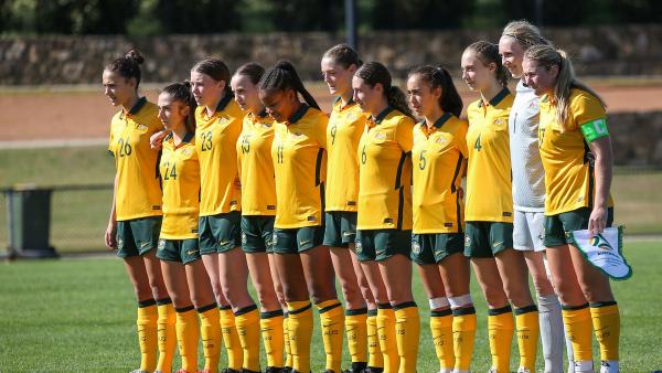 Blayney calls in 30 Player Squad For CommBank Young Matildas Training Camp